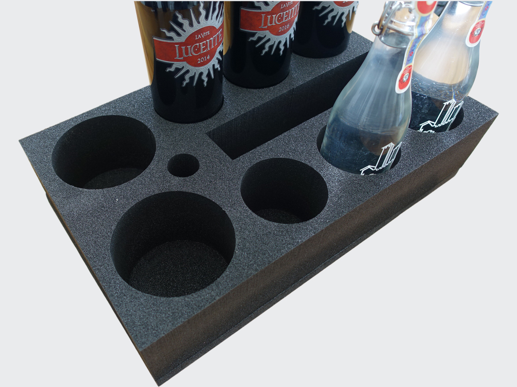 Schaumstoffhalter für Camping, Wohnwagen, Boote